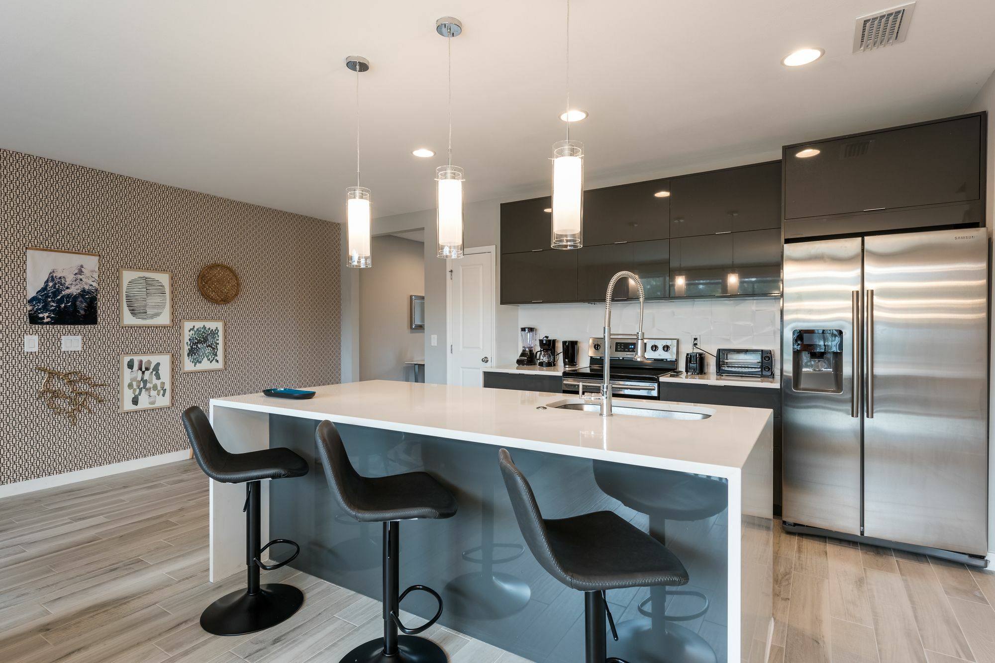 Le Reve Orlando Apartment Кисими Екстериор снимка