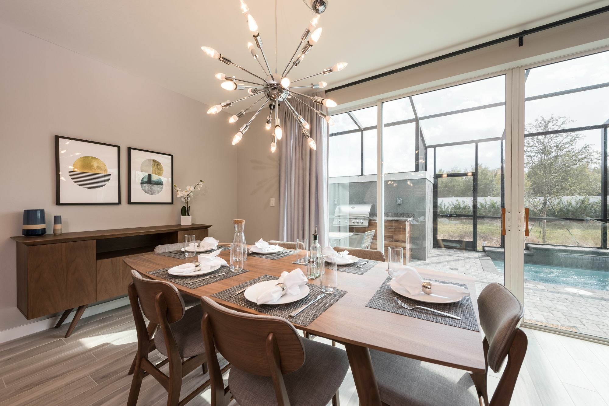 Le Reve Orlando Apartment Кисими Екстериор снимка
